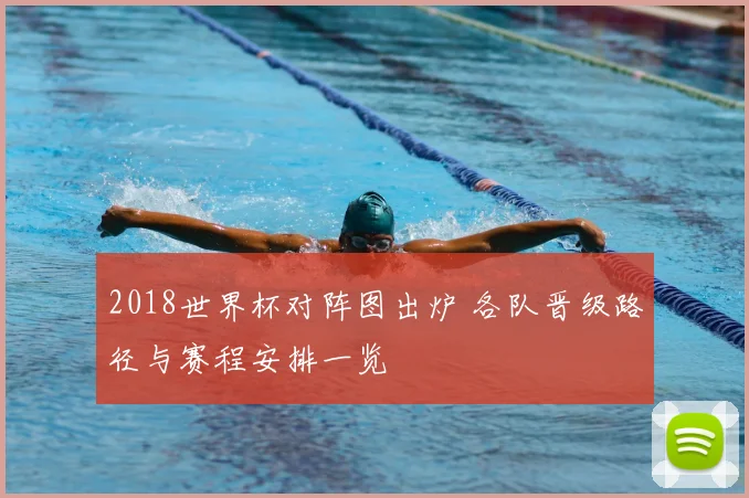 2018世界杯对阵图出炉 各队晋级路径与赛程安排一览