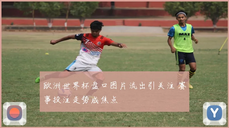 欧洲世界杯盘口图片流出引关注 赛事投注走势成焦点